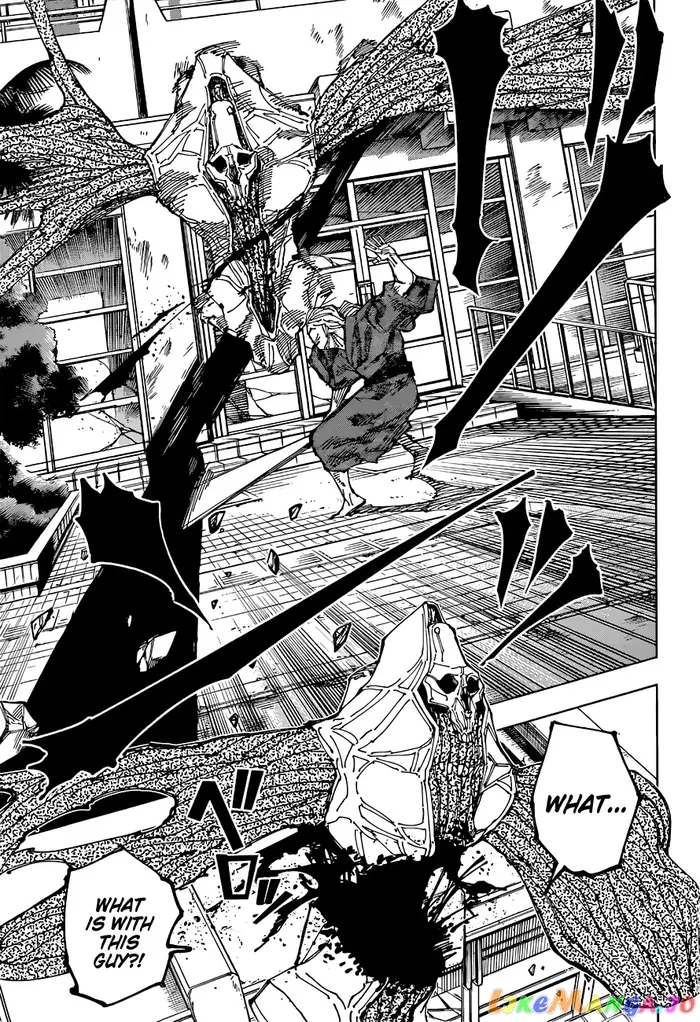 Jujutsu Kaisen Chapter 195 image 18_optimized